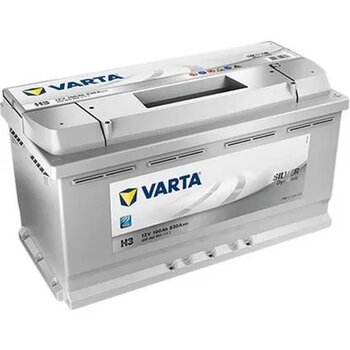 Varta Silver Dynamic H3 12 V 100 Ah 830 cca Akü