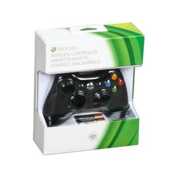Microsoft Xbox 360 Kablosuz Gamepad Oyun Kolu