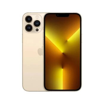 Yenilenmiş Iphone 13 Pro 256gb -A Kalite- Altın