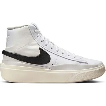 Nike DX5800-100 Blazer Phantom Mid Erkek Spor Ayakkabı