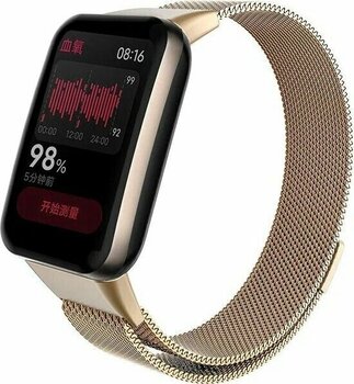 Xiaomi Mi Band 7 Pro Krd-01 Rose Gold Metal Kordon