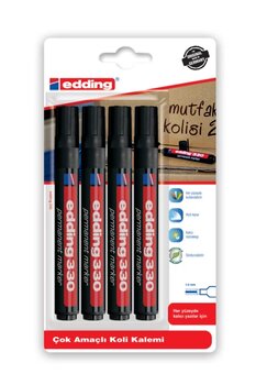 Edding 330 Permanent Markör Kalem