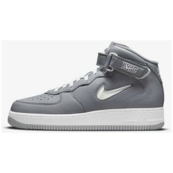Nike Air Force 1 Mid Jewel Nyc Cool Grey - 43 - Gri