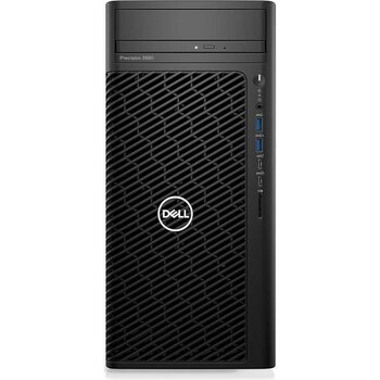 Dell Precision T3660 TKNT3660T400W15 I7-13700 64GB 1tb+1tbssd T400 W11P Masaüstü Iş Istasyonu - Windows 11 Pro