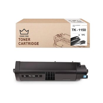 Kyocera Ecosys M2135dn Uyumlu Toneri - Çipli / Kyocera Tk-1150 Mu