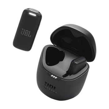 JBL Quantum Stream Wireless Lightning Siyah Mikrofon