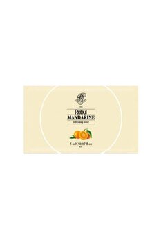 Rebul Dökme Kolonyalı Mendil Mandarine Tekli 100 Adet Cafe Otel