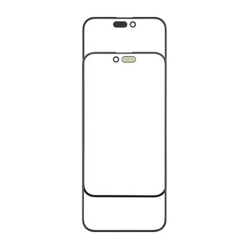 İphone 15 Pro Max Ön Cam Çitasız Ekran Koruyucu Değildir