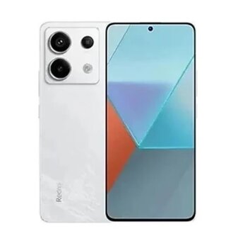 Xiaomi Redmi Note 13 Pro 5G 12/256 Gb Beyaz (Xiaomi Türkiye Garantili)