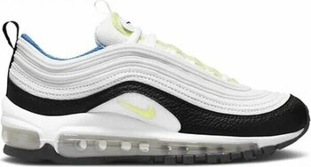 Nike Air Max 97 Beyaz Bağcıklı 38,5 Günlük Spor Ayakkabı