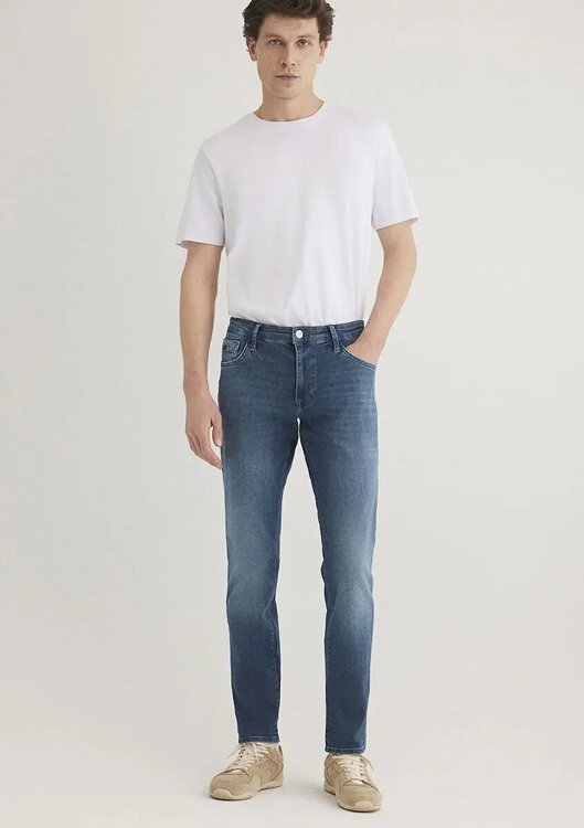 Mavi Jake Lux Black Gölgeli İndigo Mavisi 0042289559 Jean Pantolon