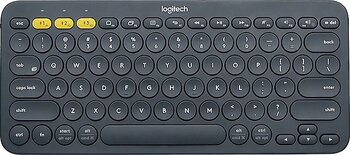Logitech K380 TKL Q Kablosuz Klavye
