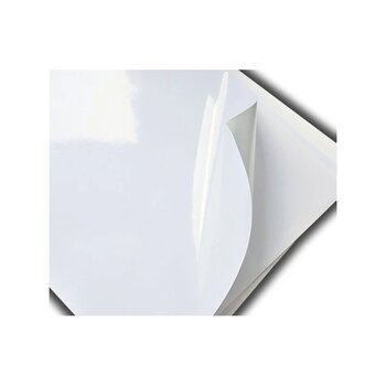 250 Adet Parlak Kuşe Kağıt Kalın 300 Gr A4