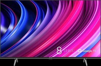 Arçelik A65 E 895 A/65'' 165 cm Google Televizyon