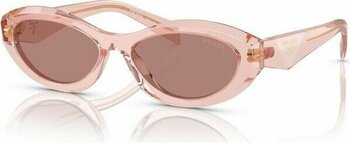 Prada 26ZS 19Q10D 55 Kadın Güneş Gözlüğü - Pembe