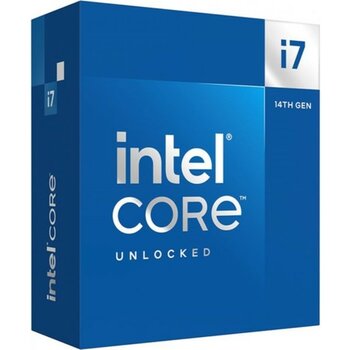Intel Core I7-14700K 3.40GHZ (Max. 5.60GHZ) 20 Çekirdek 28MB L3 Önbellek Soket 1700 Tray Işlemci