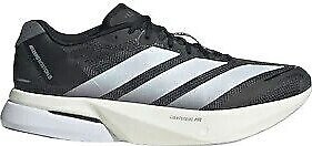 Adidas Adizero Boston 13 JS4938 Siyah-Gri Erkek Koşu Ayakkabısı