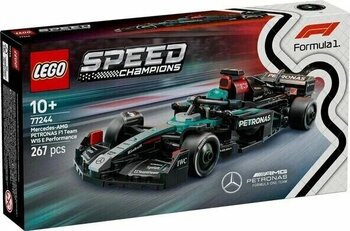 Lego Speed Champions Mercedes-AMG F1 W15 77244 10+ 267 Parça Yapım Seti