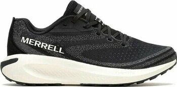 Merrell Morphlite Siyah 37 Bağcıklı Koşu Ayakkabısı