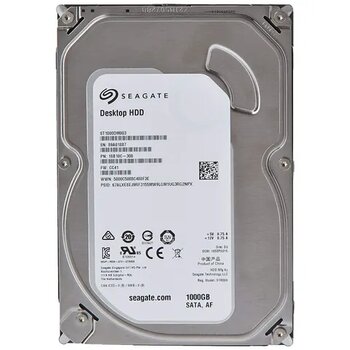 Seagate Barracuda 1TB ST1000DM003 Sabit Disk