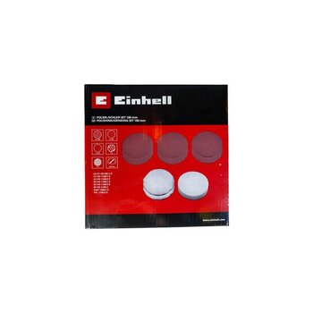 Einhell Ce-Cp 18/180 Li Için Polisaj Cilalama Zımpara Seti 2093233