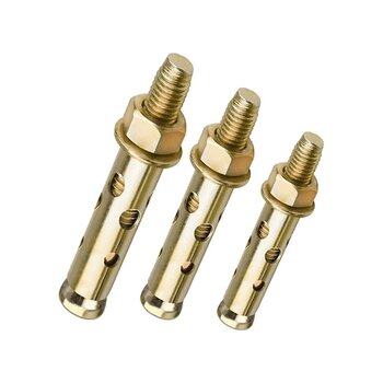 M6x45 Gömlekli Çelik Dübel-4 Adet