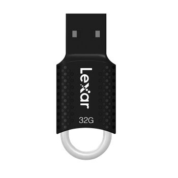 Lexar LJDV40-32GAB 32 GB JumpDrive V40 USB 2.0 Flash Bellek