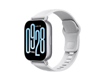 Xiaomi Redmi Watch 5 Active Akıllı Saat Gümüş