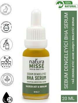 Naturamisse Sebum BHA Serum 20 Ml - Bakım Serumu