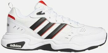 Adidas Strutter Erkek Günlük Spor Ayakkabı - Beyaz - 42