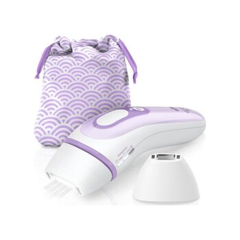 Braun Silk Expert Pro3 Pl3132 Lazer Epilasyon Cihazı Mor