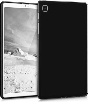 Lenovo M10 Tb-X306f Tb-X306x Gen.2 Siyah Hibrit Silikon Lenovo Tablet Kılıfı