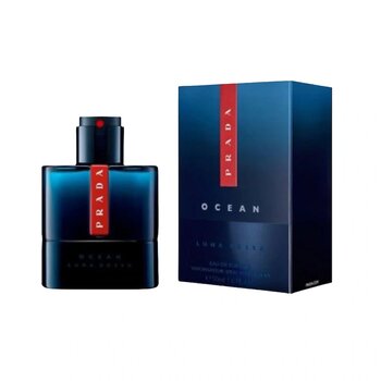 Prada Luna Rossa Ocean Erkek Parfüm Edp 50 Ml