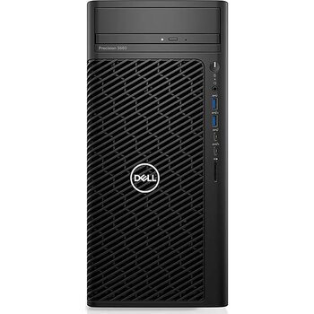 Dell Precision 3660_i7-12700-4 I7-12700 16 Gb 256 Gb Ssd T1000 W10p Masaüstü İş İstasyonu