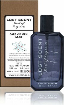 Lost Scent M48 212 Vip Men 100 ml Erkek Parfüm