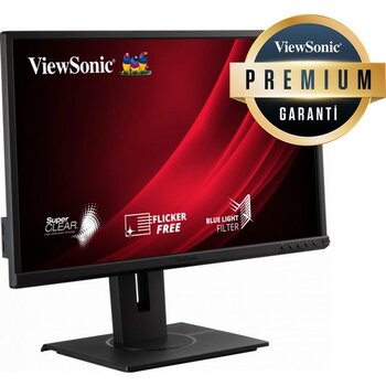 Viewsonic VG2440 24 1920X1080 75Hz 5ms HDMI VGA Dp LED Monitör