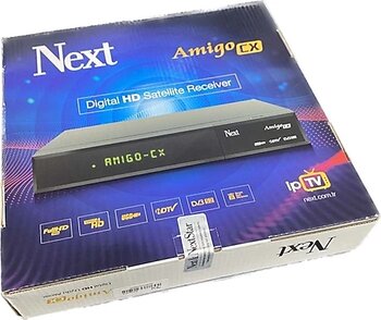 Next Amigo CX HD Uydu Alıcısı
