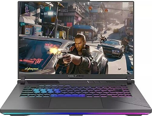 Asus Rog Strıx G16 G614JVR-N3097 Zi732 16 inç Intel Core i9 14900HX 48 GB 4 TB SSD NVIDIA GeForce RTX 4060 Windows 11 Home