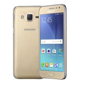 Samsung Galaxy J2 Duos Gold Cep Telefonu 12 Ay Garantili - A Kalite