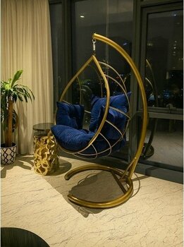 Gold Damlasalıncak-Armut Salıncak - Bahçe ve Balkon Salıncağı