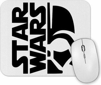 Baskı Dükkanı Star Wars - Darth Vader Mouse Pad