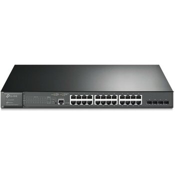 TP-Link TL-SG3428MP 28 Port Gıgıbaıt 4 Port Gıgabıt L2 Yönetilebilir Swıtch