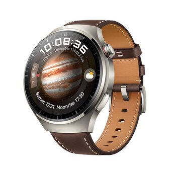 Huawei Watch 4 Pro Akıllı Saat (distribütör Garantili) Kahverengi