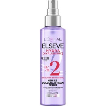 L'oréal Paris Elseve Hydra [Hyaluronic] 150 ml Nem ile Dolgunlaştıran Serum %2 Hyaluronik Bakım