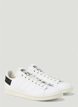 Adidas Stan Smith Parley GV7614 Kadın Spor Ayakkabı - Beyaz - 38