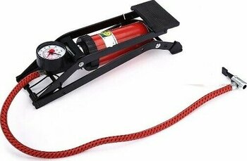 Makro Yapı Makroyapı Profesyonel Bisiklet Pompa Top Şişirme Hava Ayak Pompası