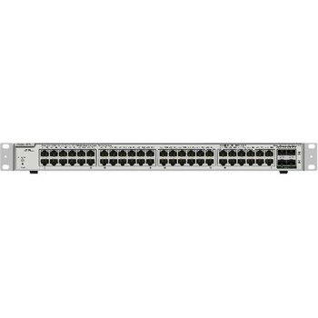 Ruıjıe-Reyee RG-NBS3200-48GT4XS 48 Port 10/100/1000 Yönetilebilir (L2) 4 Adet 10G Sfp Rack Mount Switch