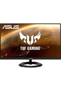 Asus Tuf Gaming Vg249q1r 23.8" 165Hz 1Ms (Hdmı+Display) Freesync Full Hd Ips Monitör