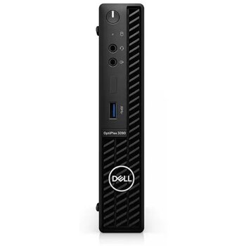Dell N011O3090MFFAC OptiPlex 3090MFF Intel Core i5-10500 8GB Ram 256GB SSD Ubuntu Masaüstü Bilgisayar