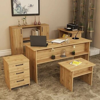 Kalender Dekor Merkür-1-2-3-4-5 MRK04 Ofis Büro Masasi Takimi